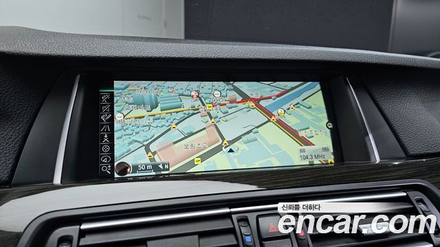 BMW 5-Series 528i Luxury Plus
