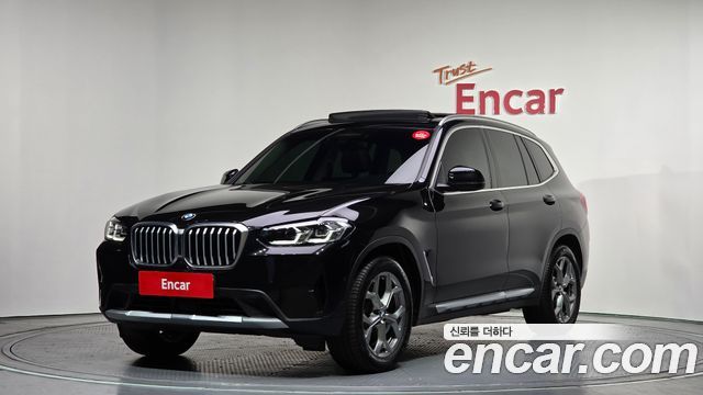 BMW X3 xDrive 20i