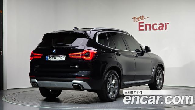 BMW X3 xDrive 20i