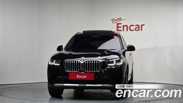 BMW X3 xDrive 20i
