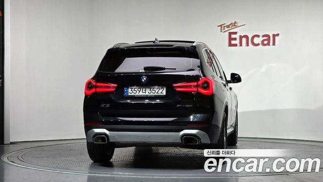 BMW X3 xDrive 20i