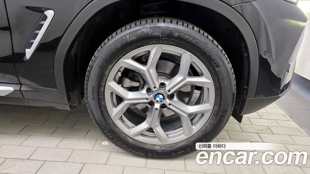 BMW X3 xDrive 20i