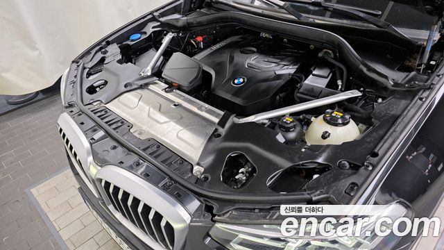 BMW X3 xDrive 20i