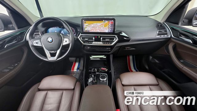 BMW X3 xDrive 20i