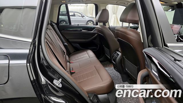 BMW X3 xDrive 20i