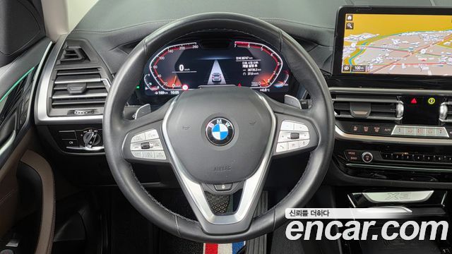 BMW X3 xDrive 20i