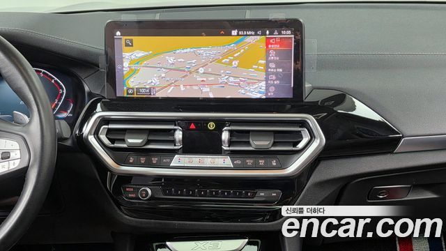 BMW X3 xDrive 20i