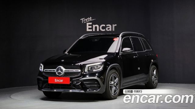 Mercedes-Benz GLB-Class GLB250 4MATIC