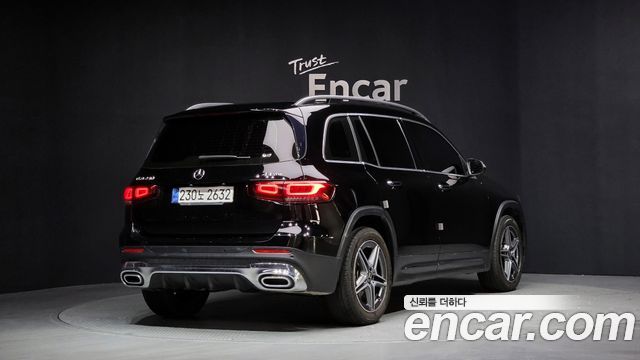 Mercedes-Benz GLB-Class GLB250 4MATIC
