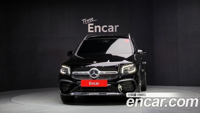 Mercedes-Benz GLB-Class GLB250 4MATIC