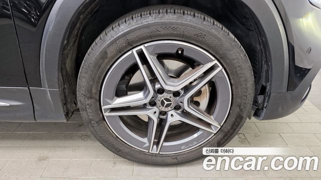 Mercedes-Benz GLB-Class GLB250 4MATIC