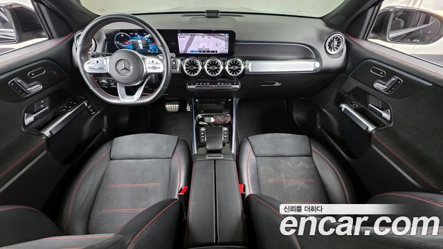 Mercedes-Benz GLB-Class GLB250 4MATIC