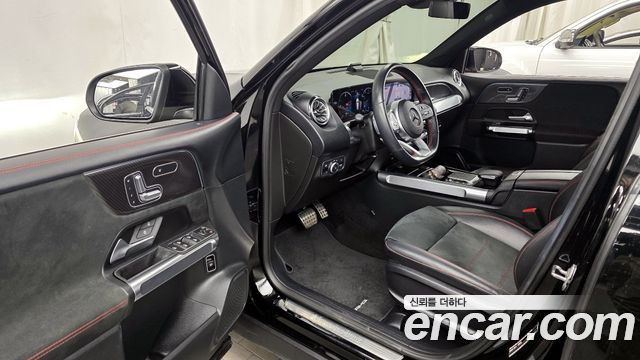 Mercedes-Benz GLB-Class GLB250 4MATIC