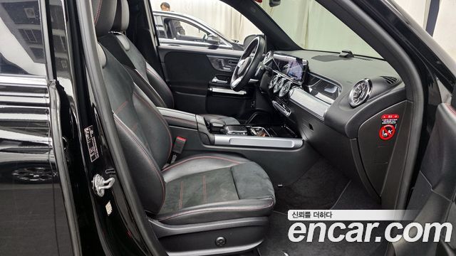 Mercedes-Benz GLB-Class GLB250 4MATIC