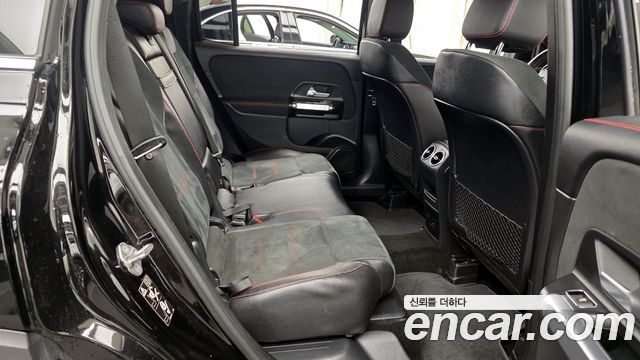 Mercedes-Benz GLB-Class GLB250 4MATIC