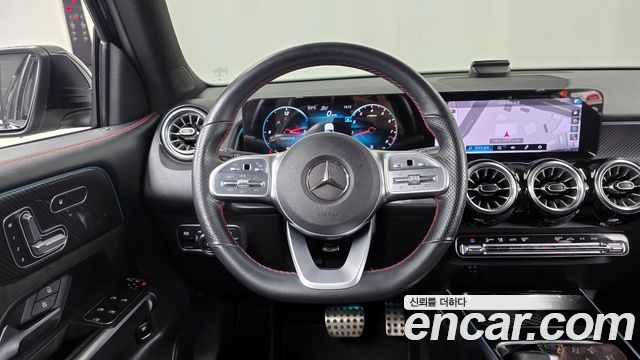 Mercedes-Benz GLB-Class GLB250 4MATIC