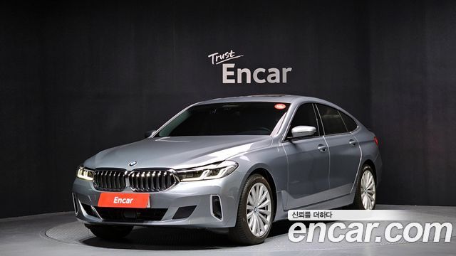 BMW Gran Turismo 630i xDrive Luxury