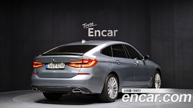 BMW Gran Turismo 630i xDrive Luxury