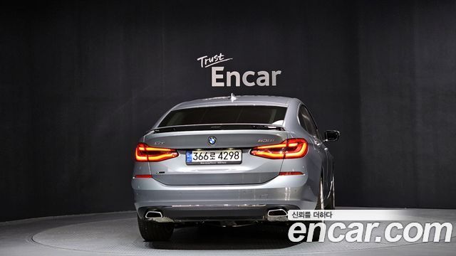 BMW Gran Turismo 630i xDrive Luxury
