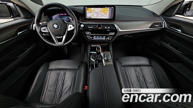 BMW Gran Turismo 630i xDrive Luxury