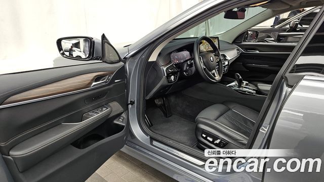 BMW Gran Turismo 630i xDrive Luxury