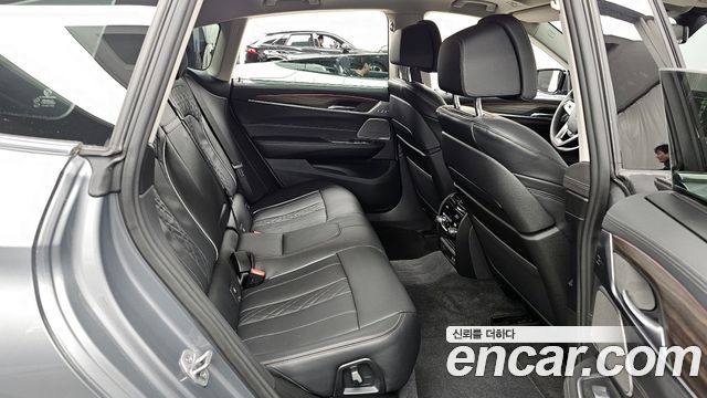 BMW Gran Turismo 630i xDrive Luxury