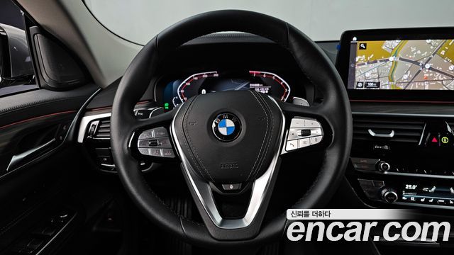 BMW Gran Turismo 630i xDrive Luxury