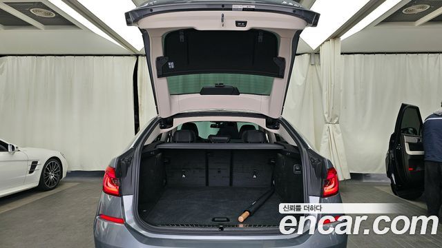 BMW Gran Turismo 630i xDrive Luxury