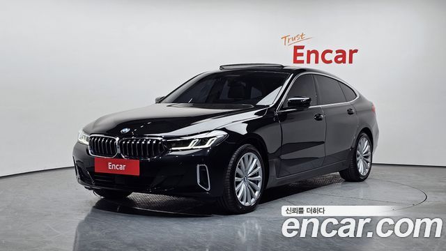 BMW Gran Turismo 620d xDrive Luxury