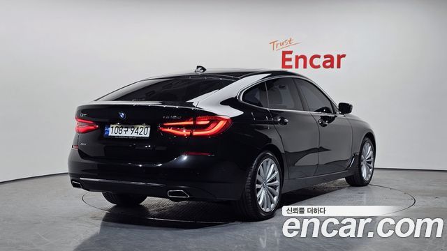 BMW Gran Turismo 620d xDrive Luxury