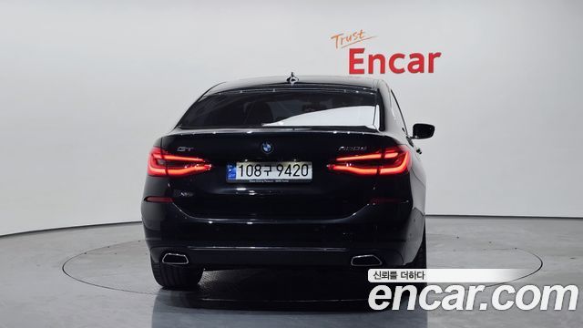 BMW Gran Turismo 620d xDrive Luxury