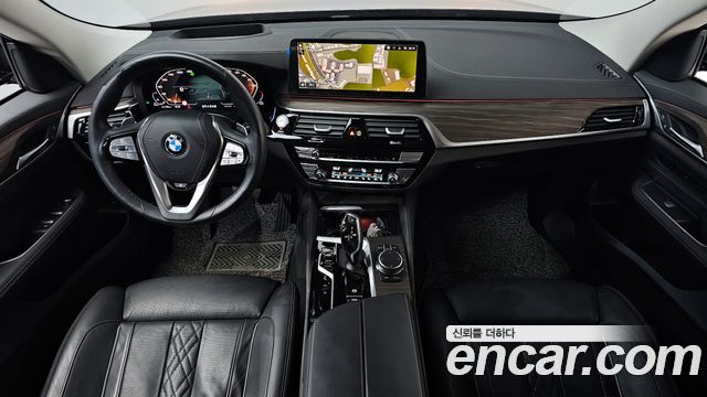 BMW Gran Turismo 620d xDrive Luxury