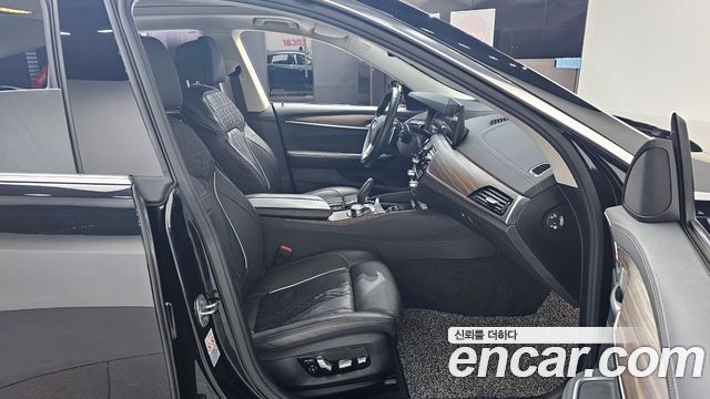 BMW Gran Turismo 620d xDrive Luxury