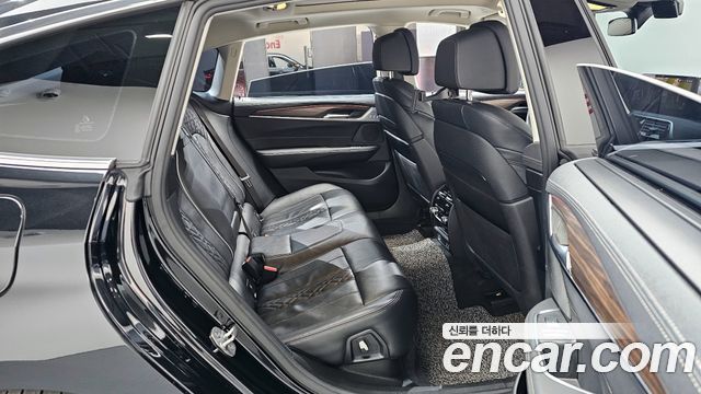 BMW Gran Turismo 620d xDrive Luxury