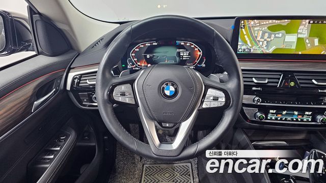 BMW Gran Turismo 620d xDrive Luxury