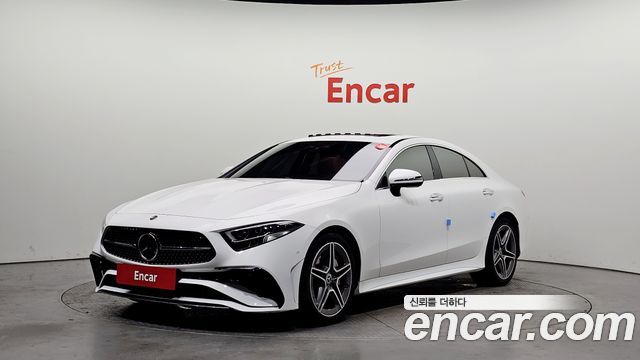 Mercedes-Benz CLS-Class CLS300d 4MATIC