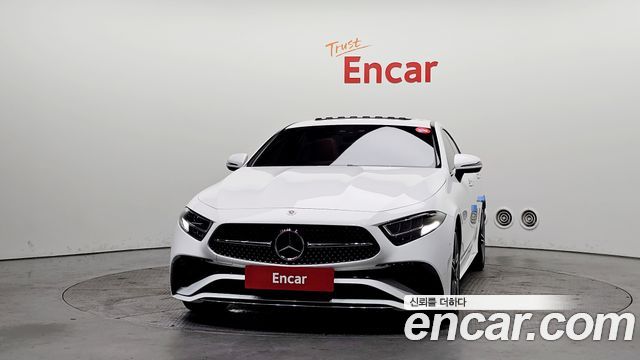 Mercedes-Benz CLS-Class CLS300d 4MATIC