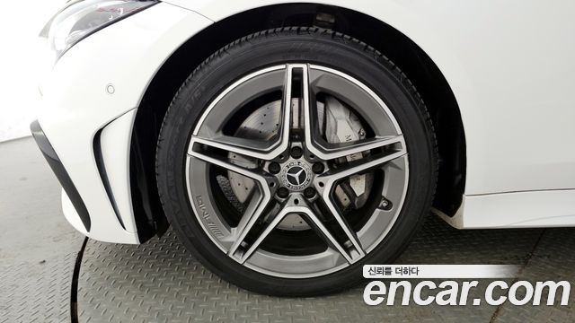 Mercedes-Benz CLS-Class CLS300d 4MATIC