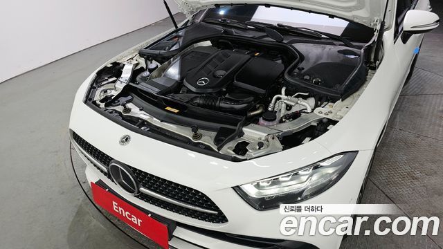 Mercedes-Benz CLS-Class CLS300d 4MATIC