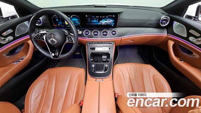 Mercedes-Benz CLS-Class CLS300d 4MATIC