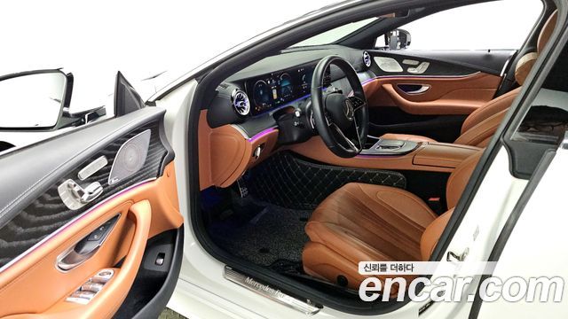 Mercedes-Benz CLS-Class CLS300d 4MATIC