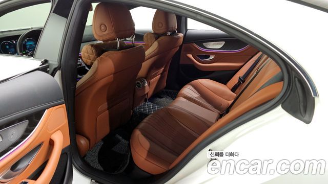 Mercedes-Benz CLS-Class CLS300d 4MATIC