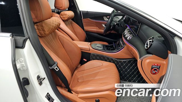 Mercedes-Benz CLS-Class CLS300d 4MATIC