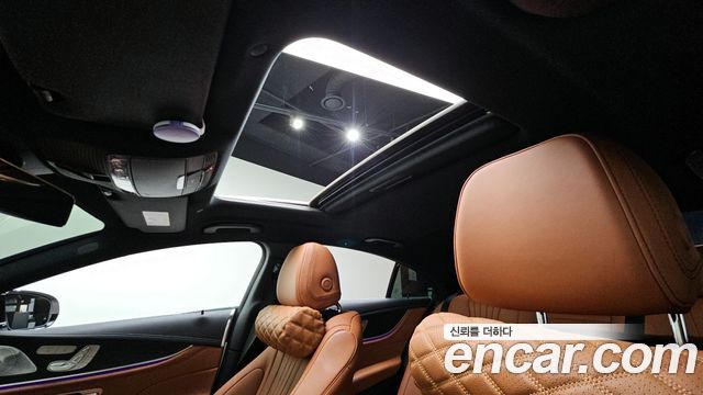 Mercedes-Benz CLS-Class CLS300d 4MATIC