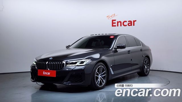 BMW 5-Series 523d M Sport