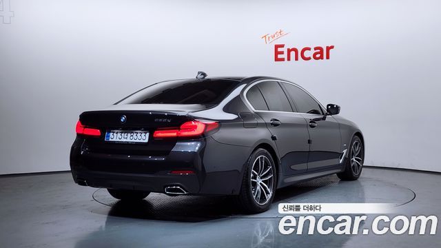 BMW 5-Series 523d M Sport