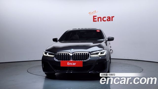 BMW 5-Series 523d M Sport