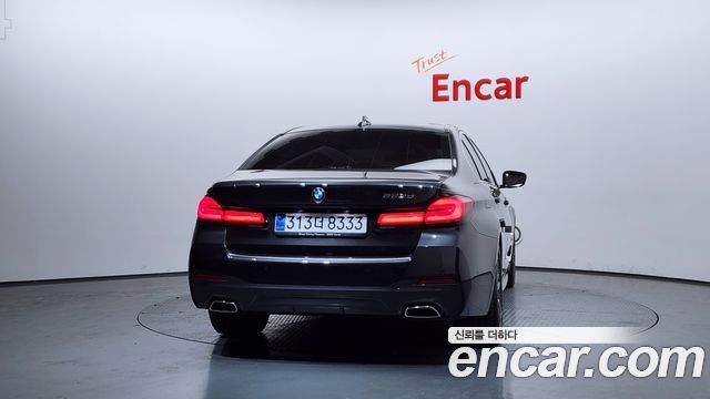 BMW 5-Series 523d M Sport