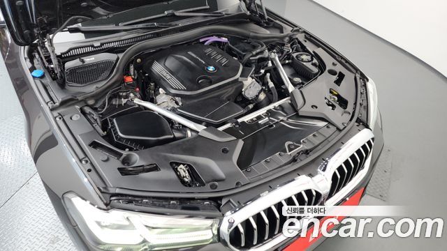 BMW 5-Series 523d M Sport