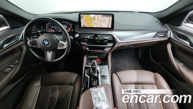 BMW 5-Series 523d M Sport